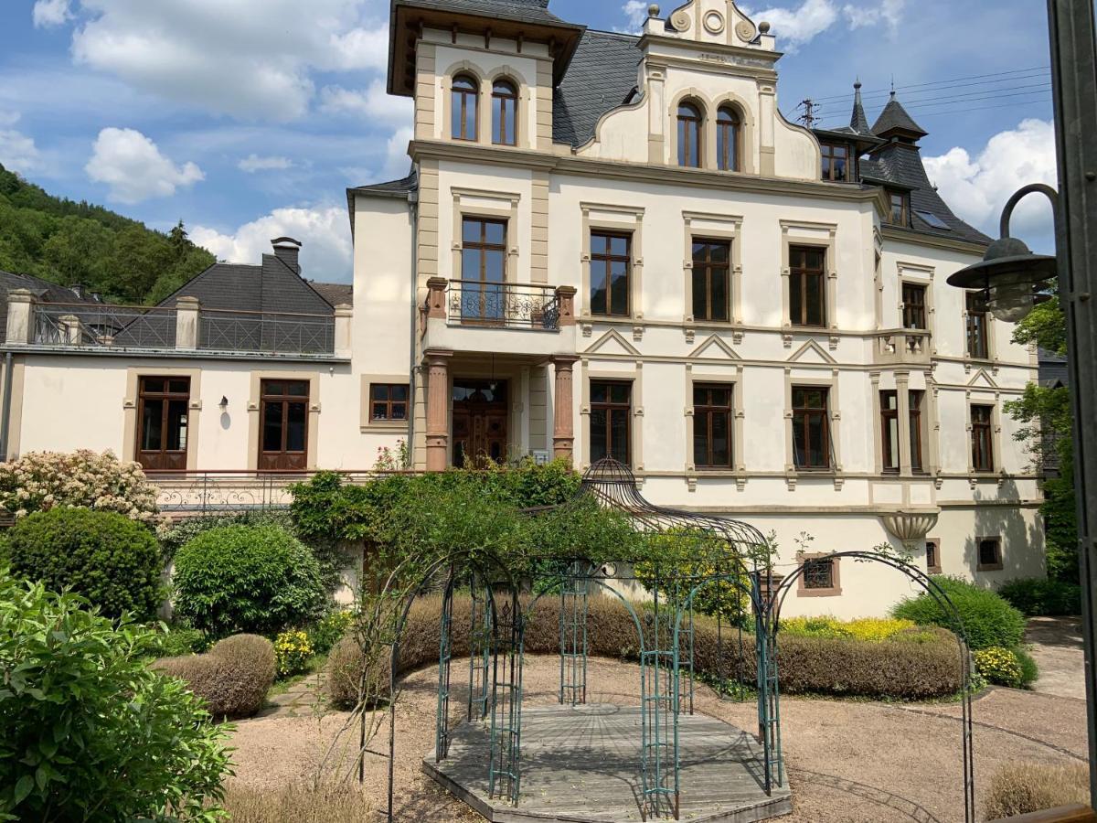 דירות טראבן-טרארבאך Fewo Schieferjuwel 1 Og Weingut Ca-Haussmann מראה חיצוני תמונה