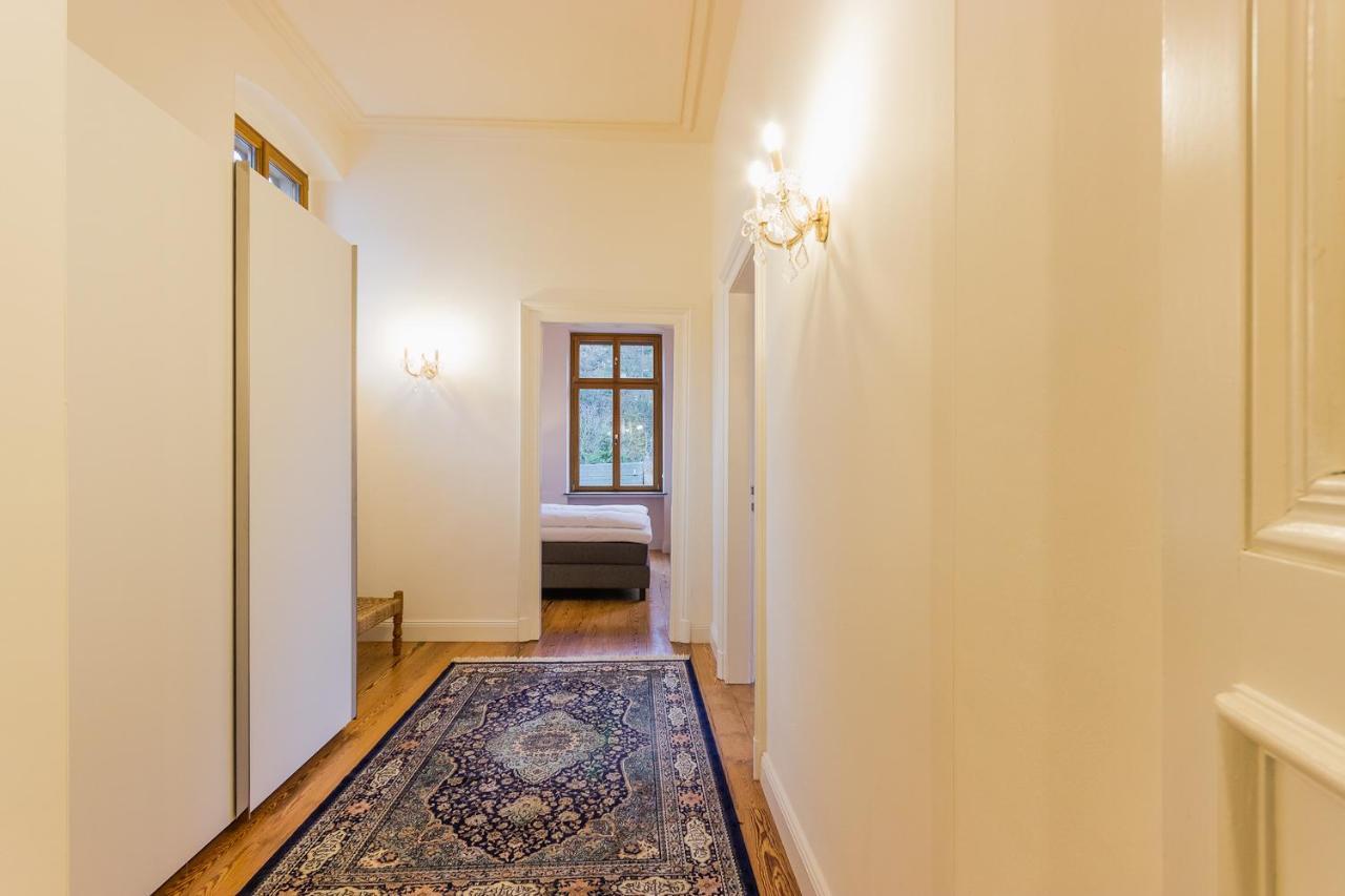 דירות טראבן-טרארבאך Fewo Schieferjuwel 1 Og Weingut Ca-Haussmann מראה חיצוני תמונה